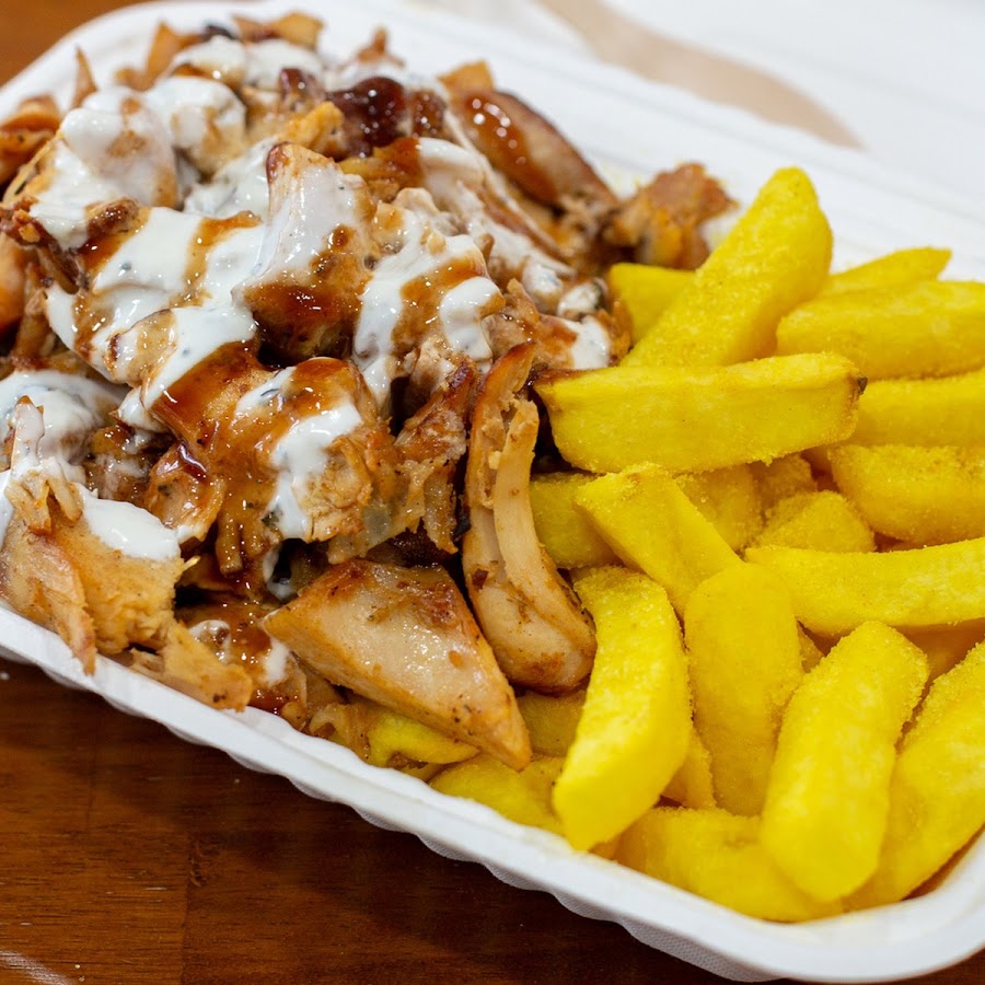 Kebab Turco Benalup Shan