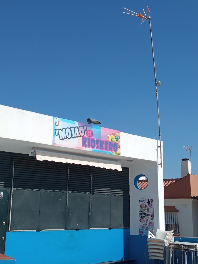 Kiosco el mojao