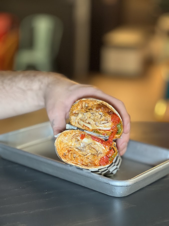 KOA kebab Pedrera