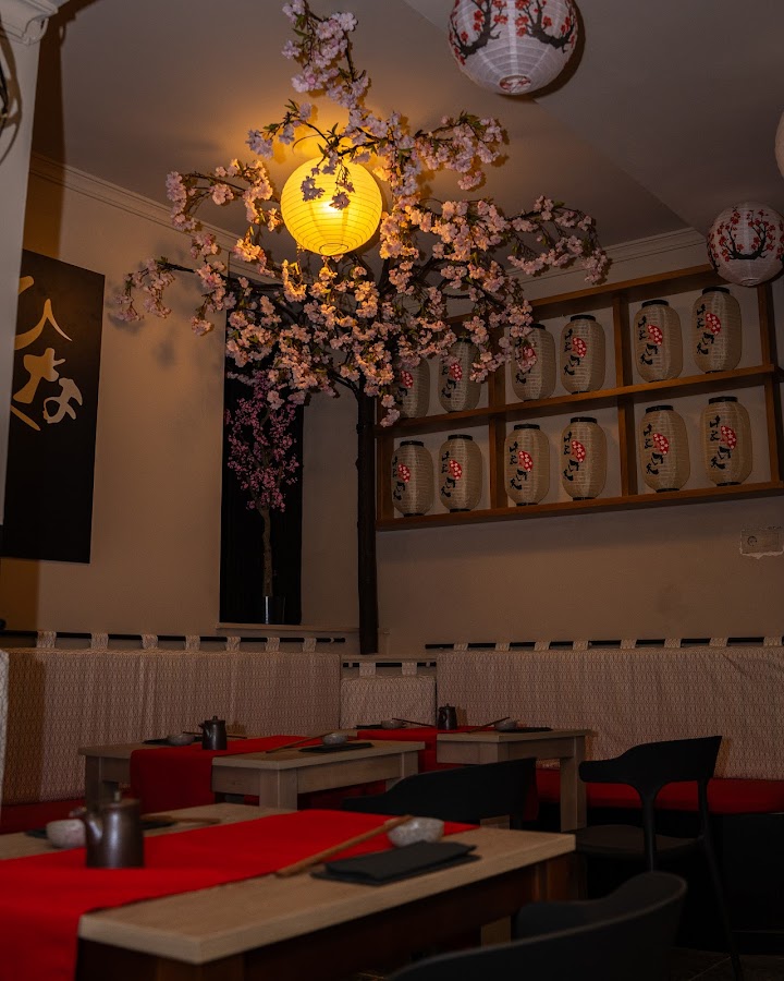 La Cantina Wakanda Sushi Fusion