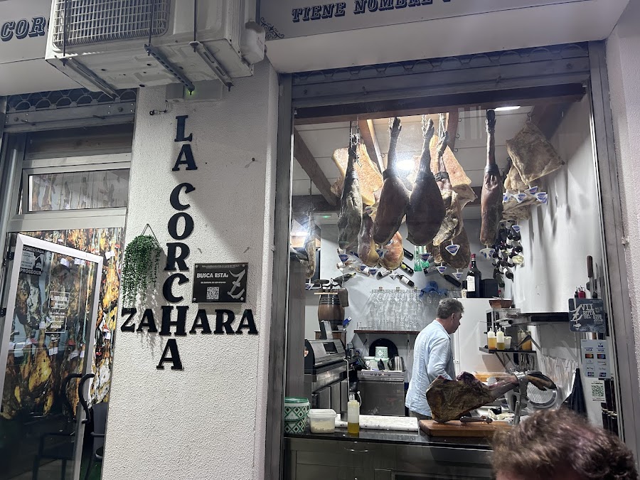 La Corcha • Zahara