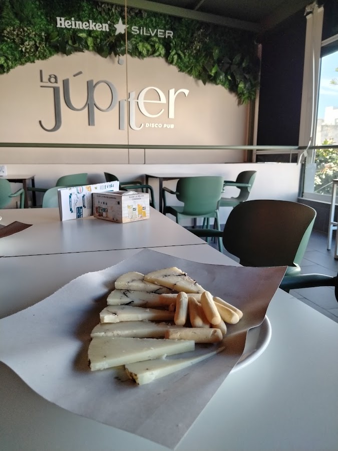 La Júpiter Disco Pub