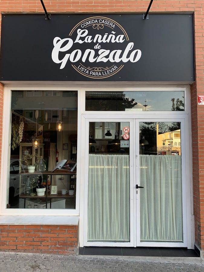 La niña de Gonzalo