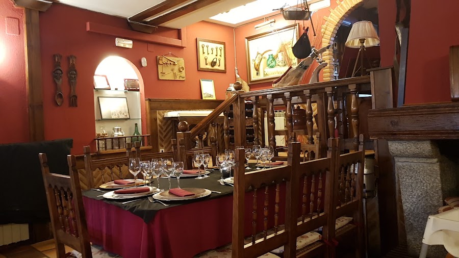 La Parrilla Charra