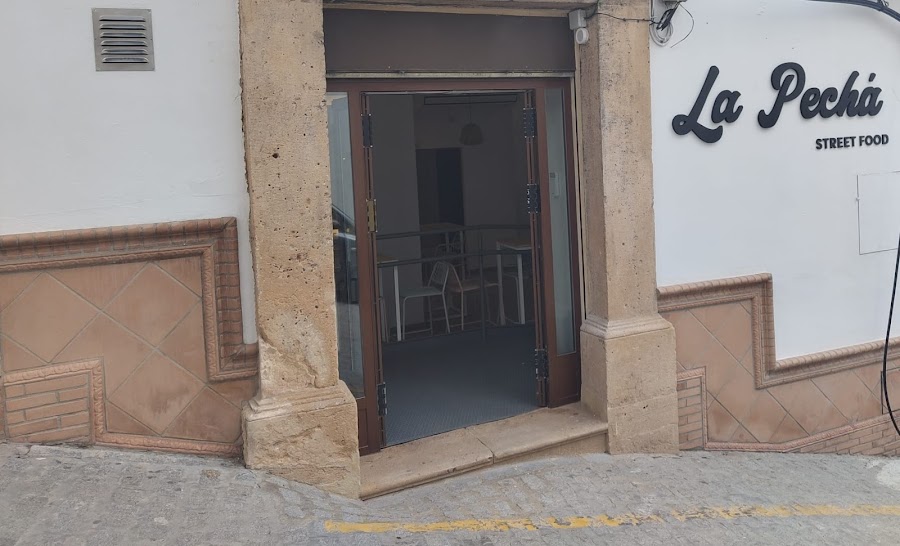 La Pechá Street Food