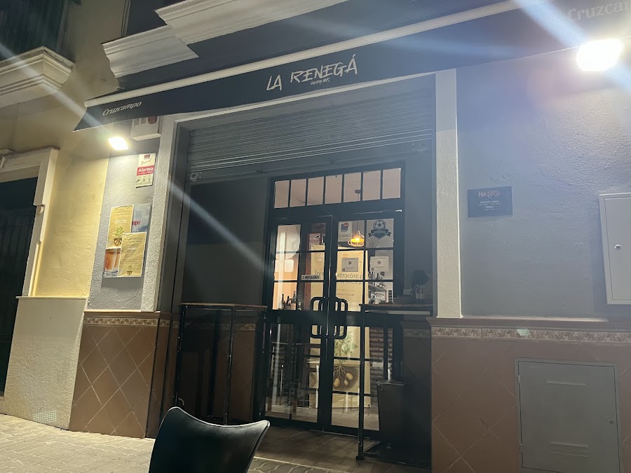 La Renegá Gastro Bar