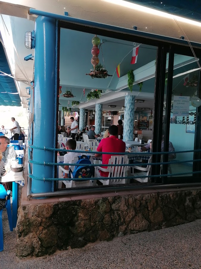 Las Canteras Bar Chiringuito