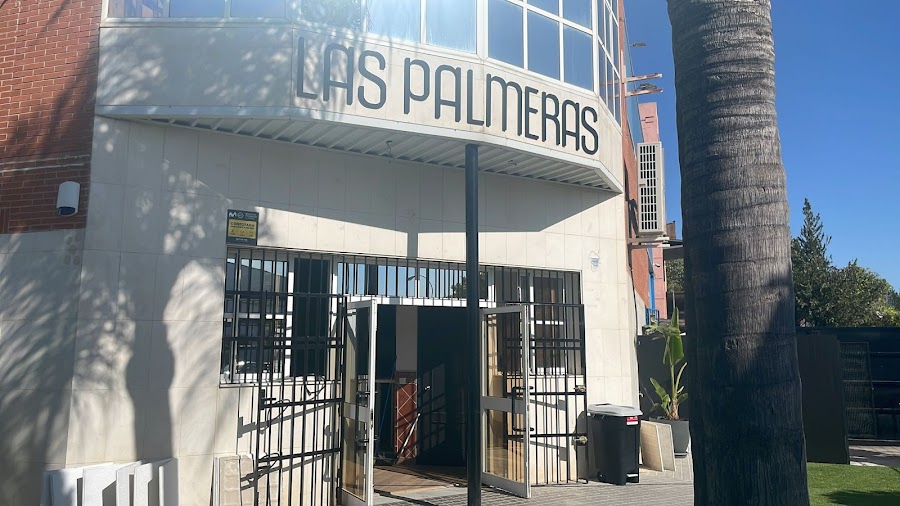 Las Palmeras