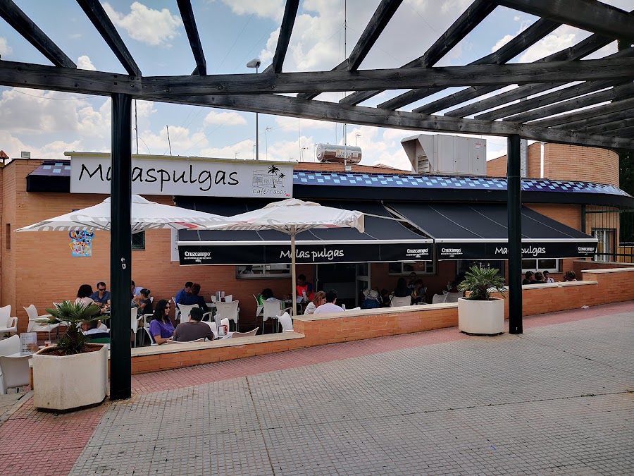 Malaspulgas Café Tapas