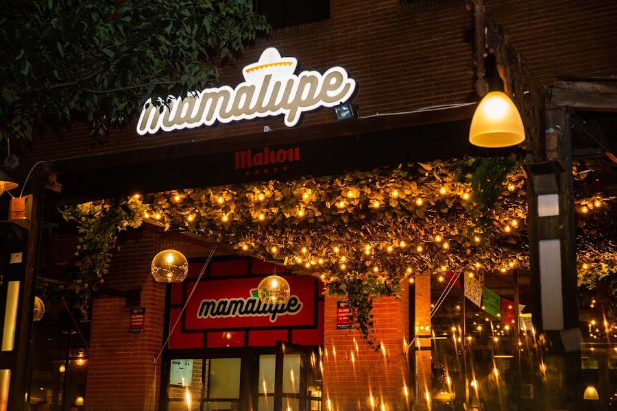 Restaurantes en Montealto ciudad de Jerez de la Frontera