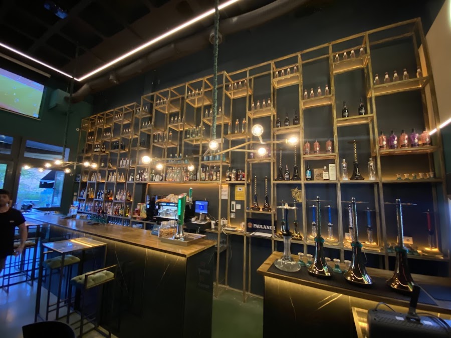 Marietta Bar