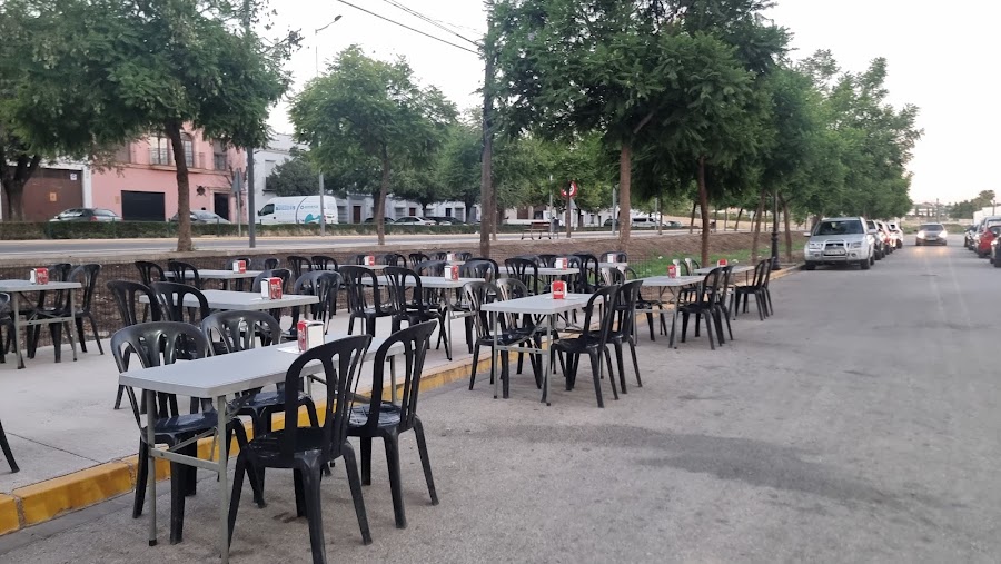 Marisquería El Cocedero de Villaverde