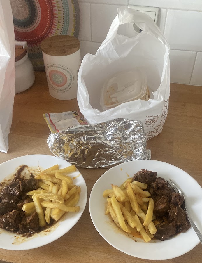 Mesón almoraima