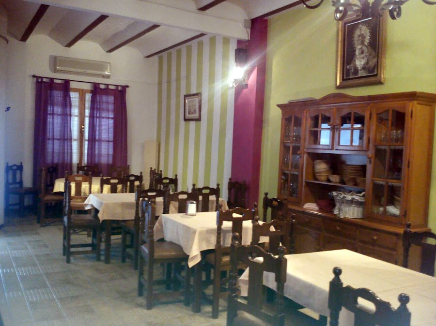 Mesón El Asador