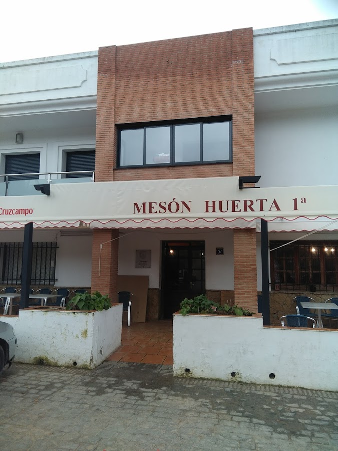 Mesón Huerta Primera