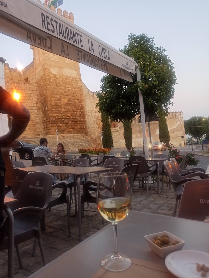 Restaurantes en Carmona provincia de Sevilla