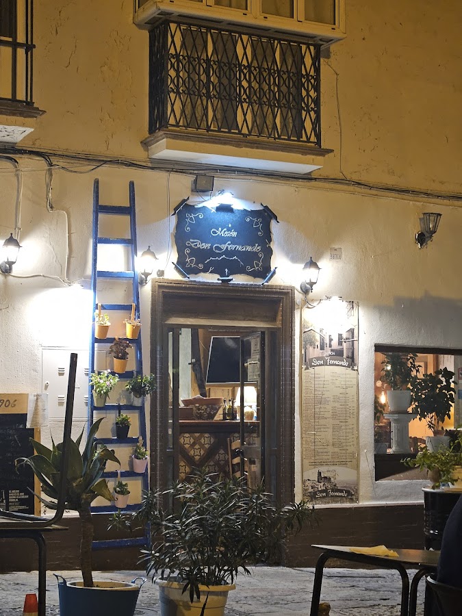 Mesón Los Murales