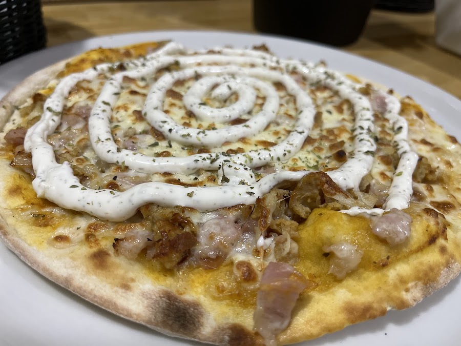 PIZZERÍA D