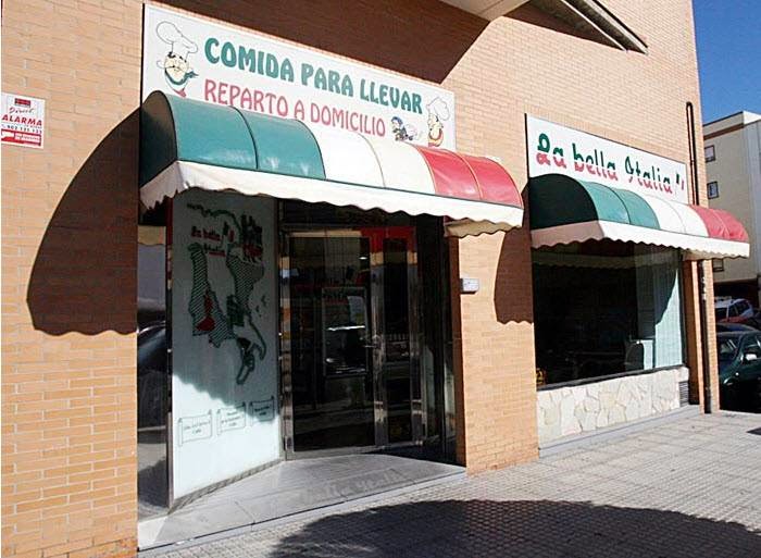 Pizzería La Bella Italia