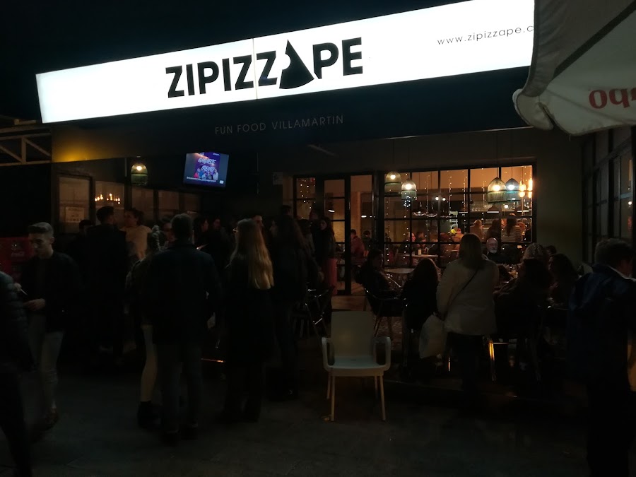 Pizzeria Zipizzape
