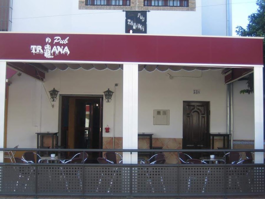 Pub Triana Café&Copas
