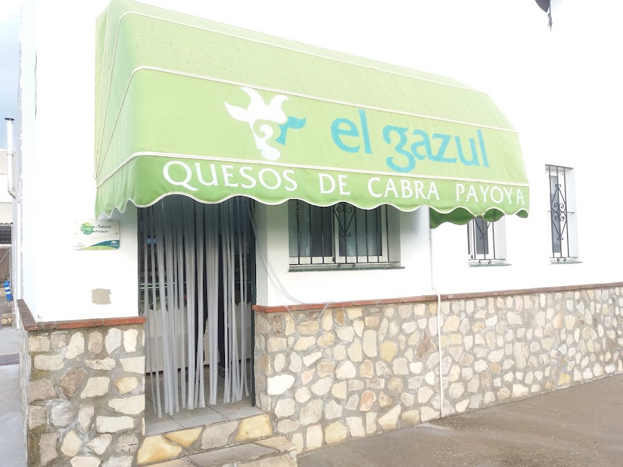 Quesería El Gazul | Tienda de Quesos