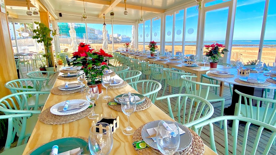 Restaurante A-Gusto El Macizo