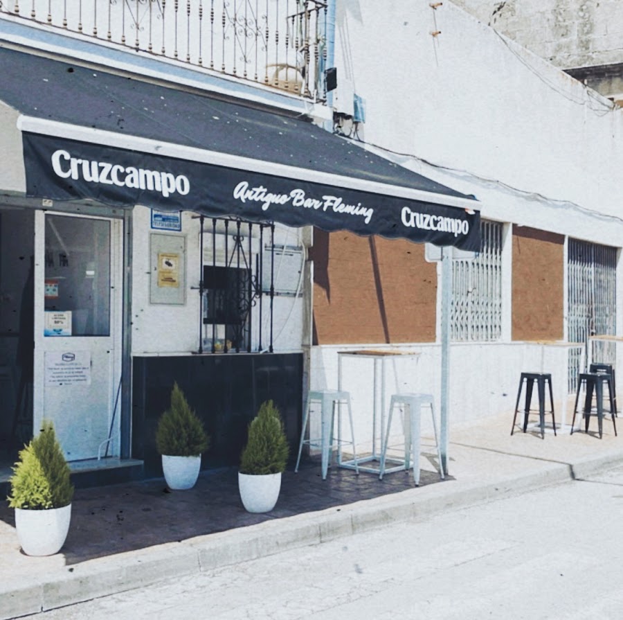 Restaurantes en Espera provincia de Cádiz