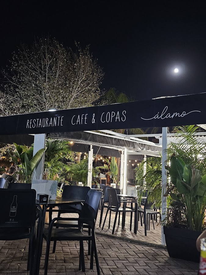 Restaurante Alamo