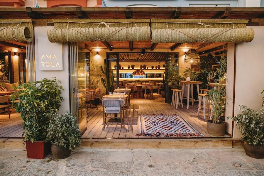 Restaurante Amarola