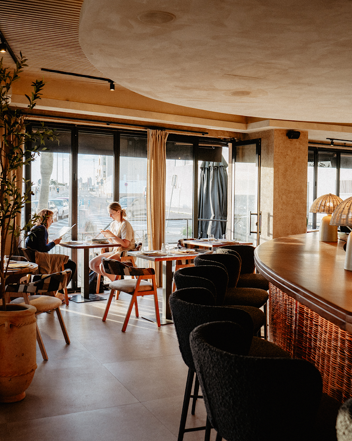 Restaurante Beduino