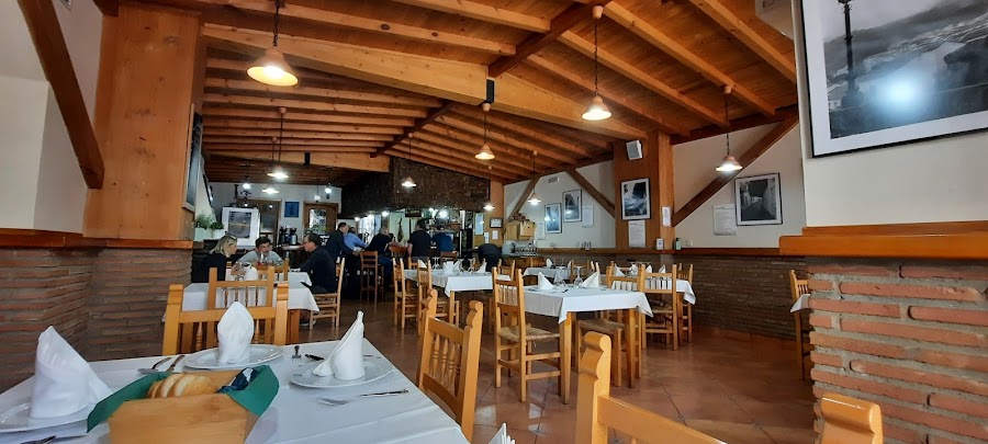 Restaurantes en Grazalema provincia de Cádiz