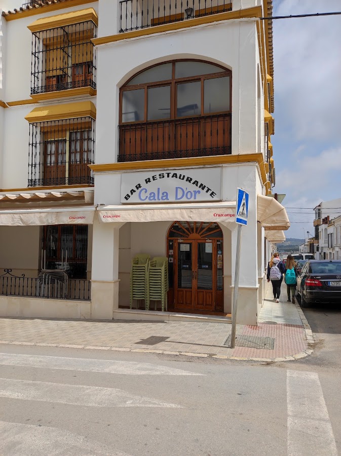 Restaurante Cala D