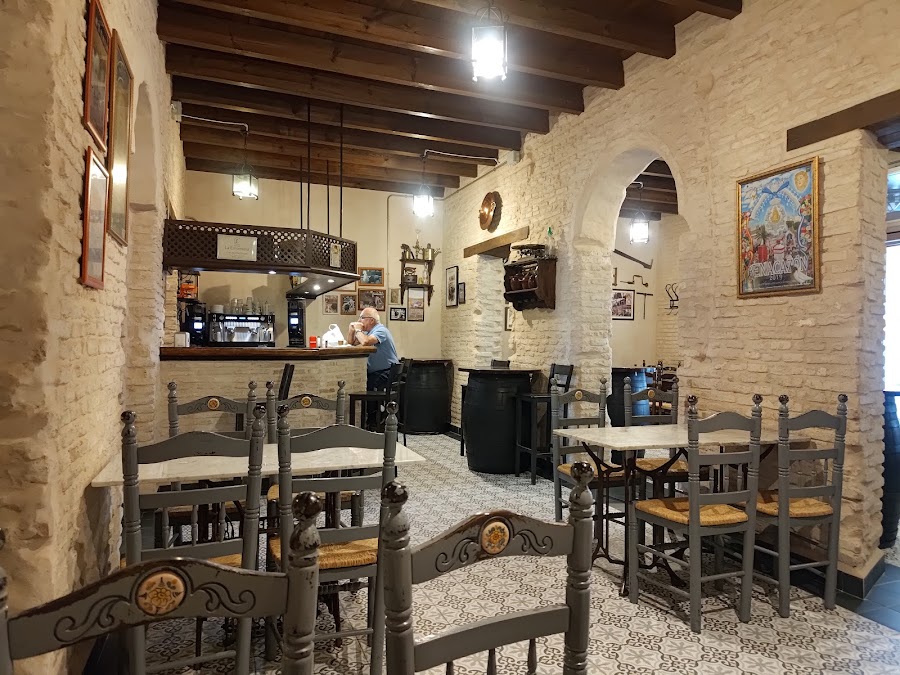 Restaurantes en Aznalcázar provincia de Sevilla