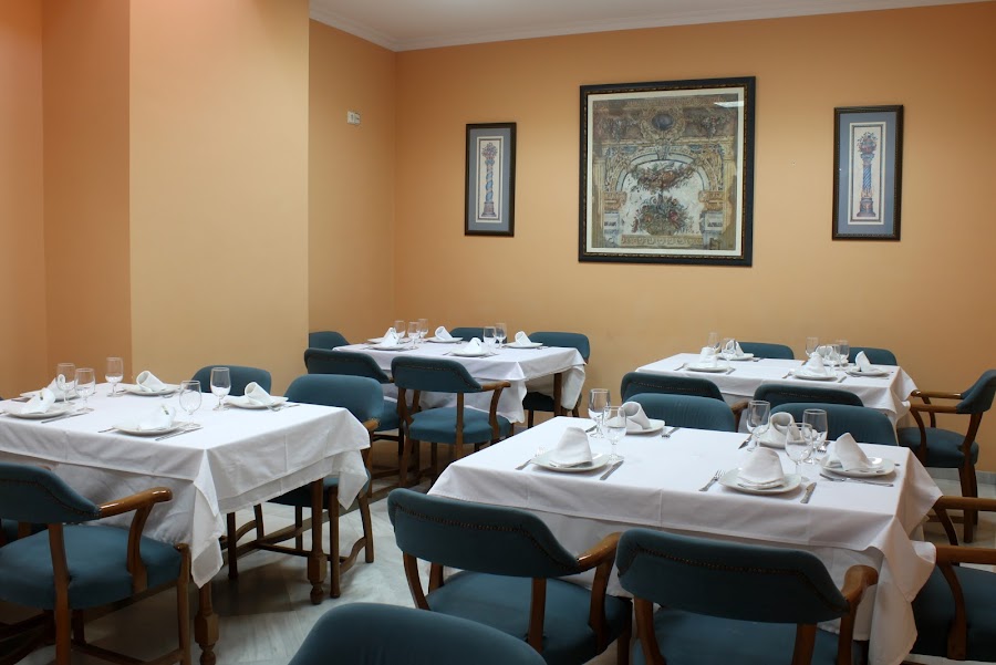 Restaurantes en Osuna provincia de Sevilla