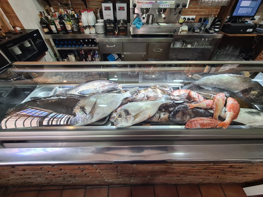 Restaurantes en ciudad de Algeciras