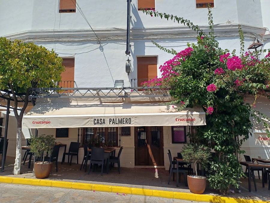 Restaurante Casa Palmero