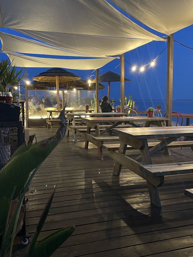 Restaurante Crabby