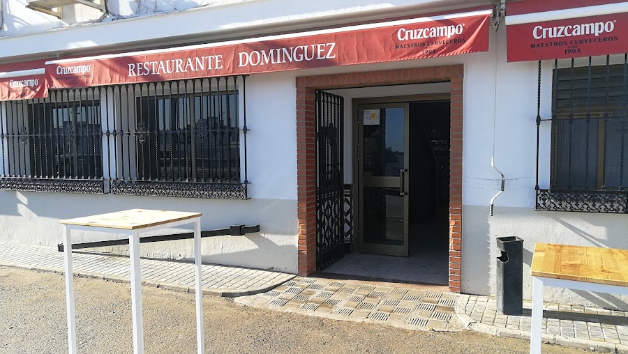 Restaurantes en El Palmar de Troya provincia de Sevilla