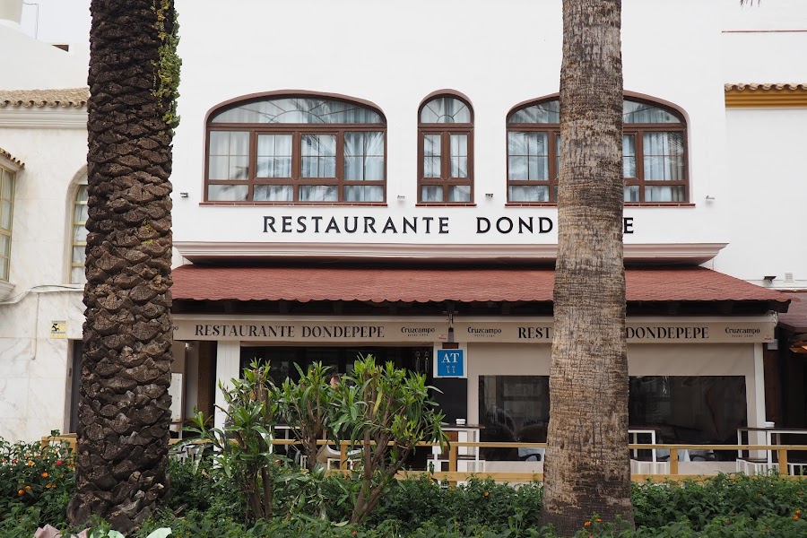 Restaurante DondePepe