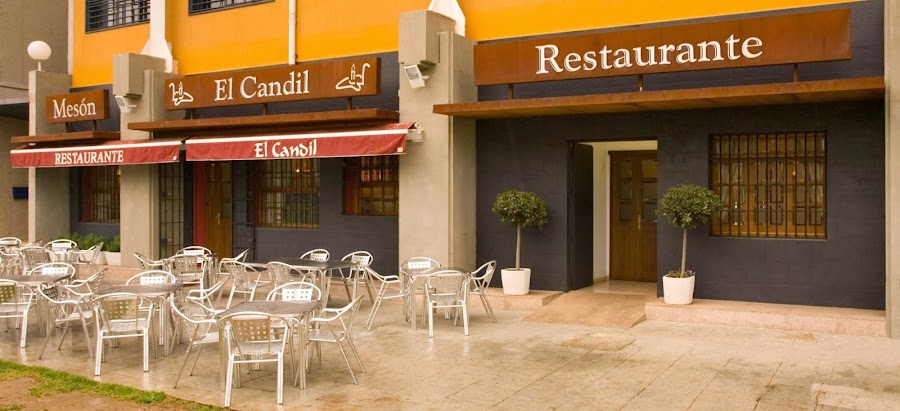 Restaurante El Candil Condequinto