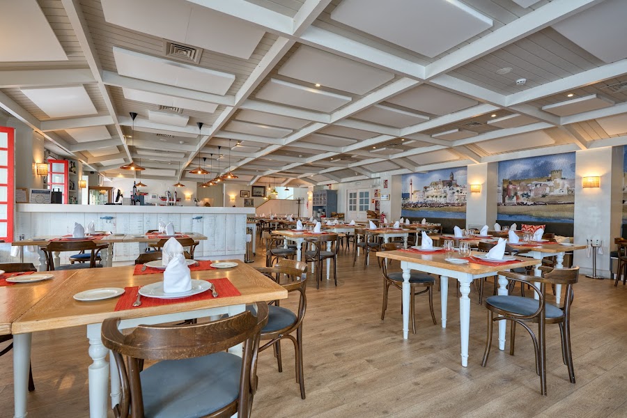 Restaurante El Embarcadero