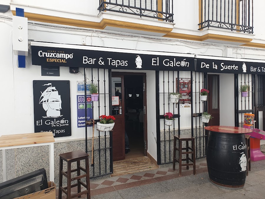 Restaurante El Galeón de la Suerte