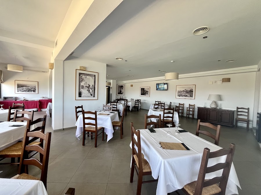 Restaurante El Peñón de Zahara