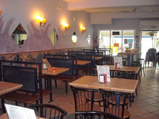 Restaurantes en La Pita ciudad de Jerez de la Frontera