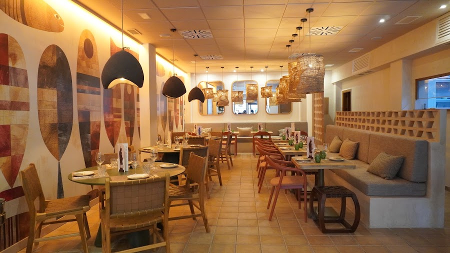Restaurante El Santo Tarifa