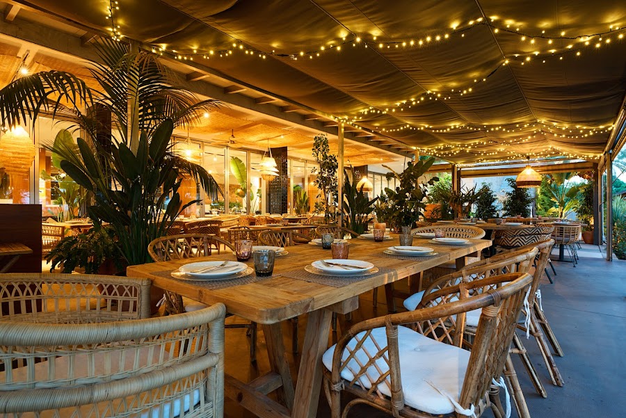 Restaurantes en Coria del Río provincia de Sevilla