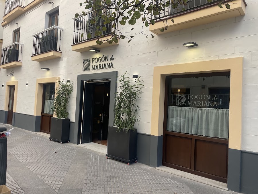 Restaurante Fogón de Mariana - Antulo