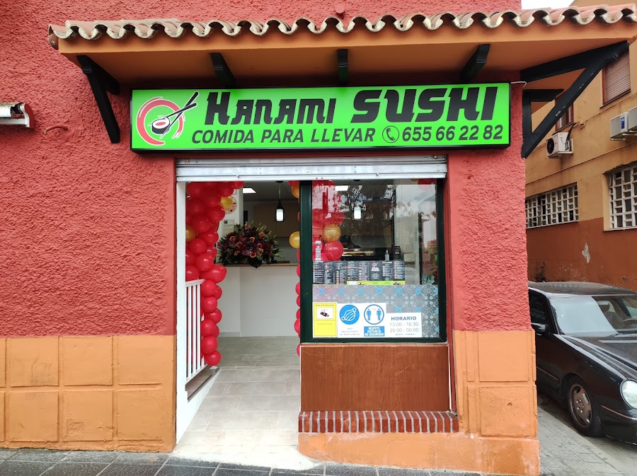 Restaurante Hanami Sushi