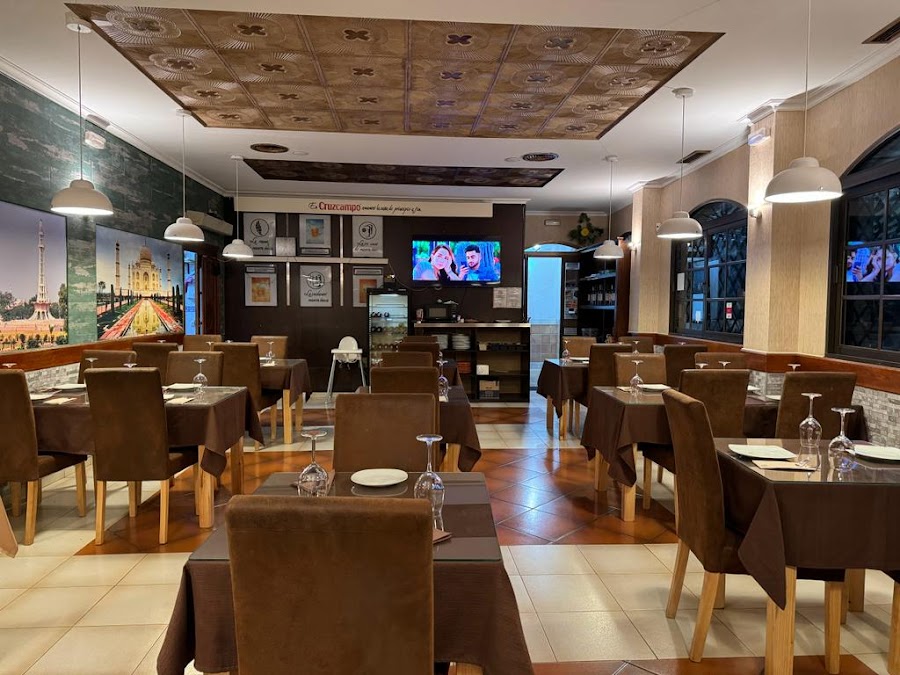Restaurante Korma - Indian Restaurant Algeciras